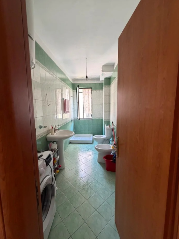 APARTMENT FOR RENT 1+1+BALCONY "THOMA KOXHAJ STREET, CABEJ BUILDINGS" 450 EURO