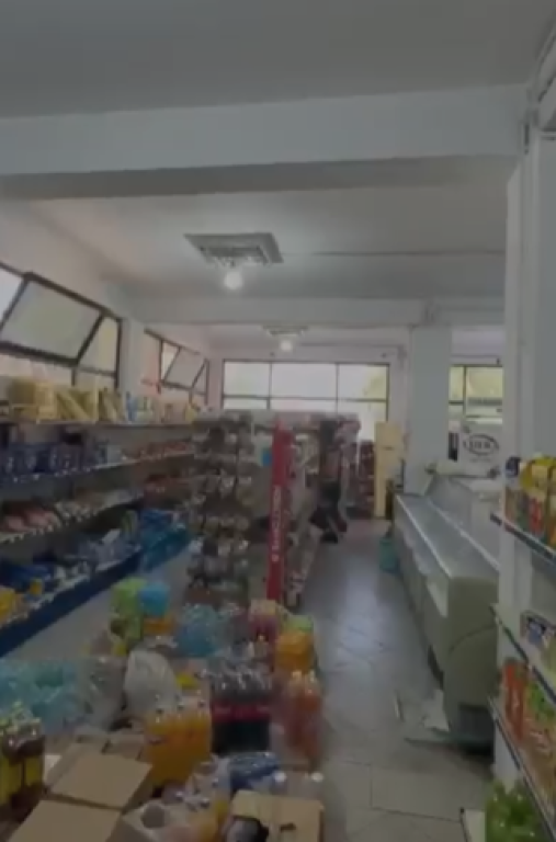 MARKET FOR SALE – KOMBINAT
