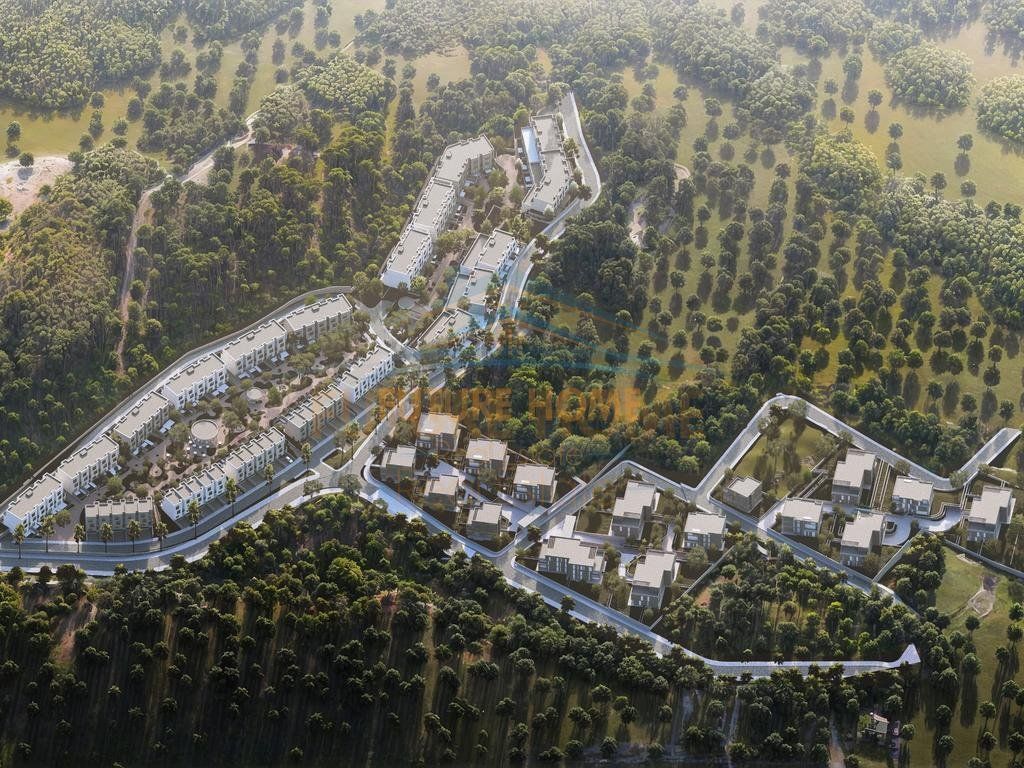 Shitet, Apartament 1+1, Park Houses, Mjull-Bathore,Tiranë