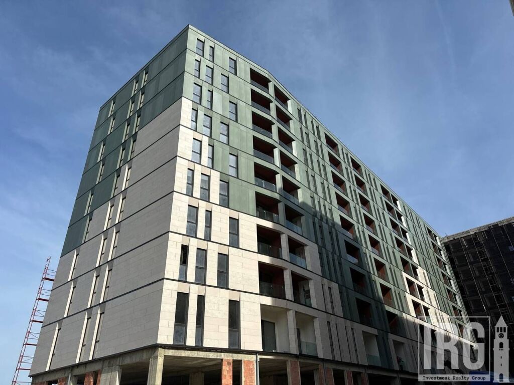SHITET APARTAMENT 2+1+2 – RIVERSIDE RESIDENCE PERBALLE DELIJORGJIT!