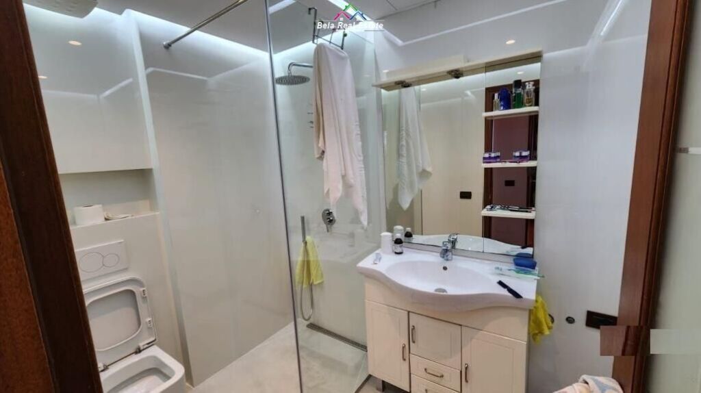 Apartment 2+1 For Rent at Myslym Shyri (ID BV22311) Tirana