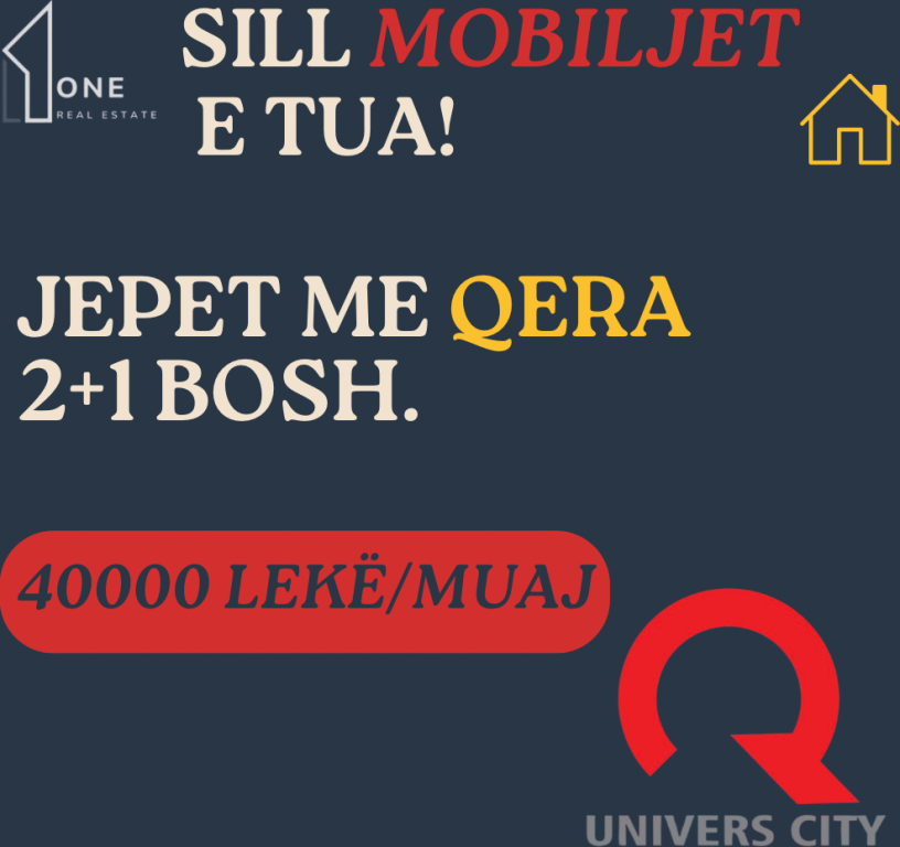 Apartment for rent Univers City