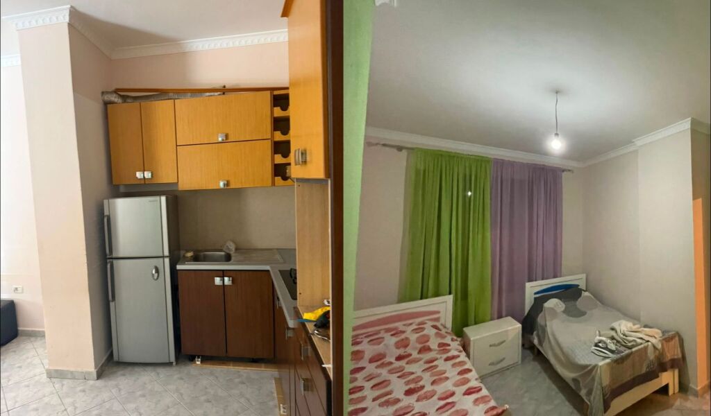 Apartment 2+1 for rent – Kombinat -Floor: 3 (with elevator) !