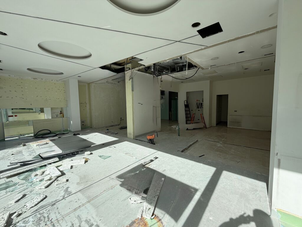 🏢 JEPET ME QIRA AMBIENT BIZNESI – 120 m² 🔥