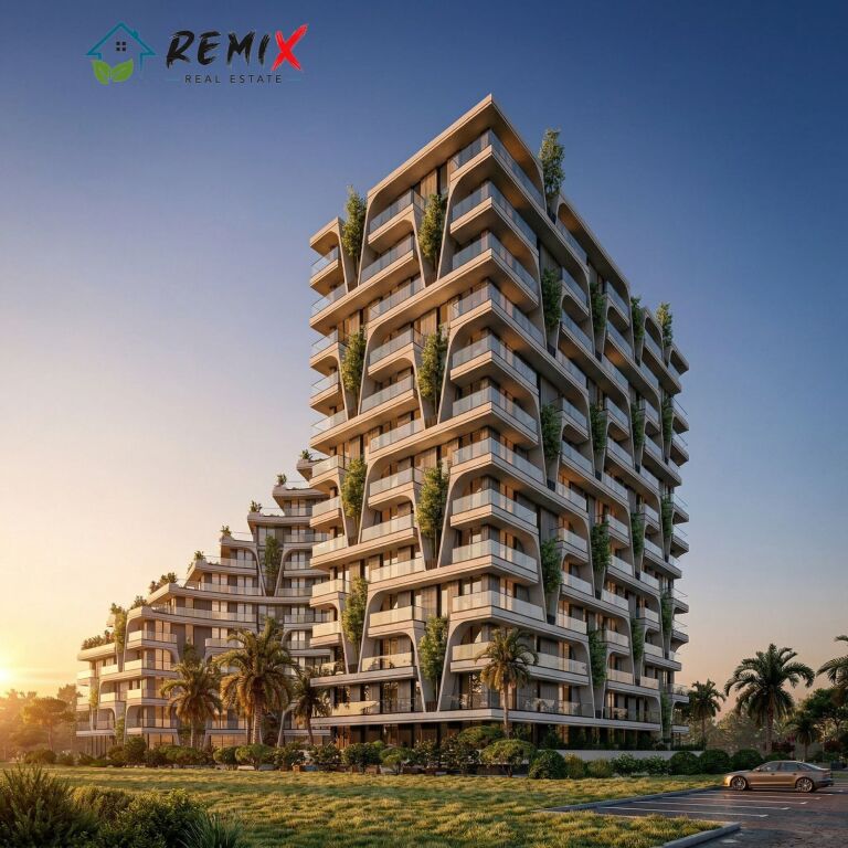 SHITEN APARTAMENTE – REZIDENCA NAREA, QERRET