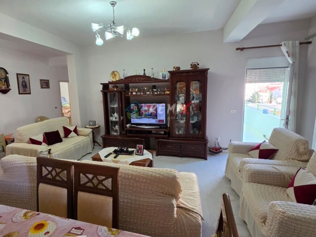 SHITET APARTAMENT 3+1 ME GARAZH – PRANË ISH-FABRIKËS SË BUKËS, DURRËS