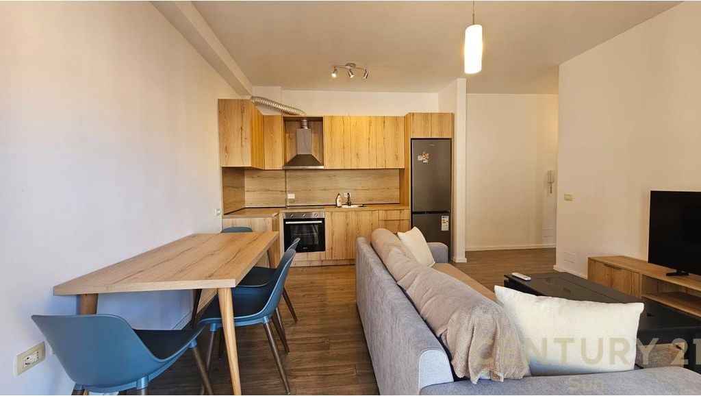 APARTAMENT 1+1 PER QIRA NE LIQENIN E THATE 600 € /Muaj