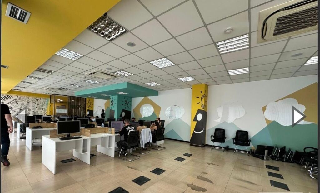 Office for rent at Hilton near Delijorgji