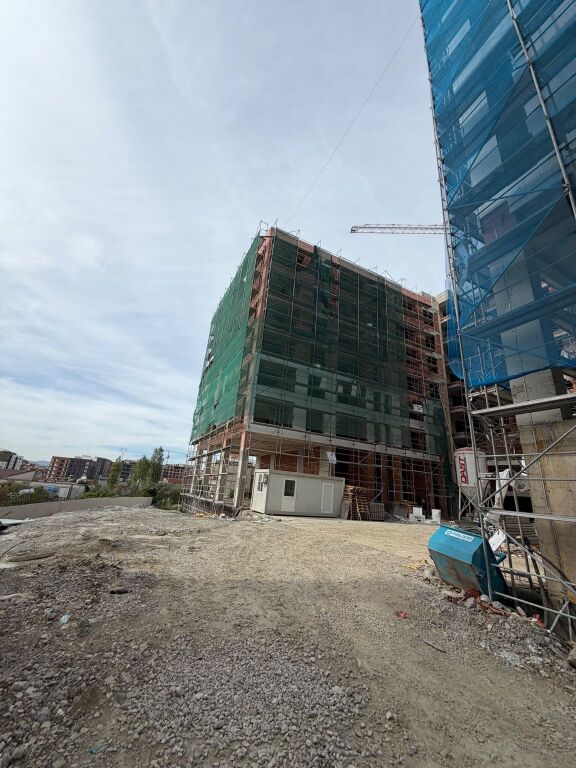 Apartment 1+1 for sale Belfiore 2 Paskuqan