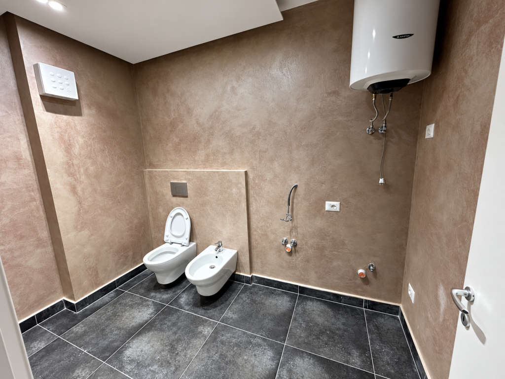 For sale, Apartment 1+1+Parking Space, Red School, Tirana.