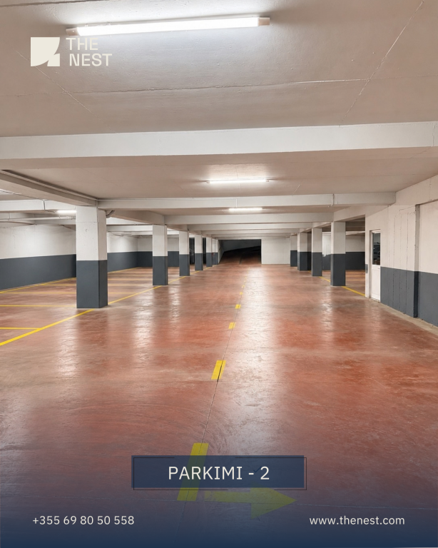 TN0040 | SHOPS AND PARKING FOR SALE ON XHANFIZE KEKO STREET