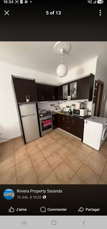 SHITET APARTAMENT ME PAMJE NGA DETI – SARANDË, SHQIPËRI Çmimi: 175.000 €