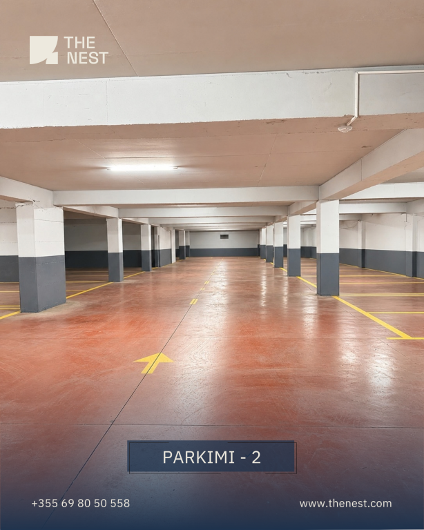 TN0040 | SHOPS AND PARKING FOR SALE ON XHANFIZE KEKO STREET