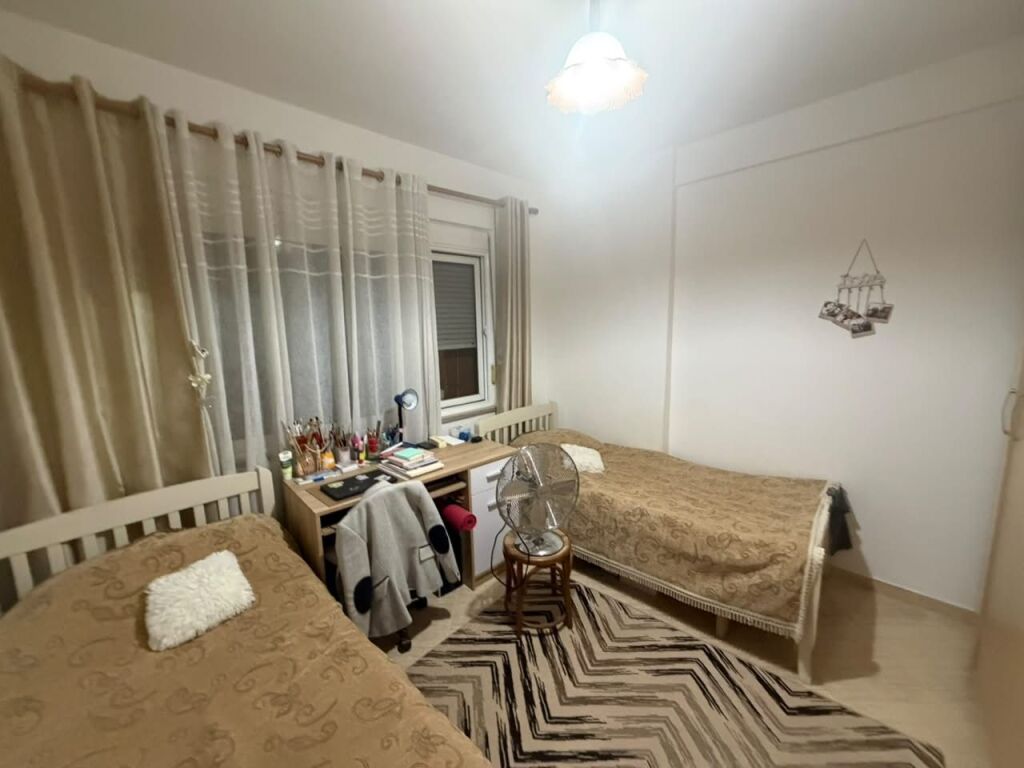 🏢 SHITET APARTAMENT 2+1+2 TE RRUGA RIZA CEROVA