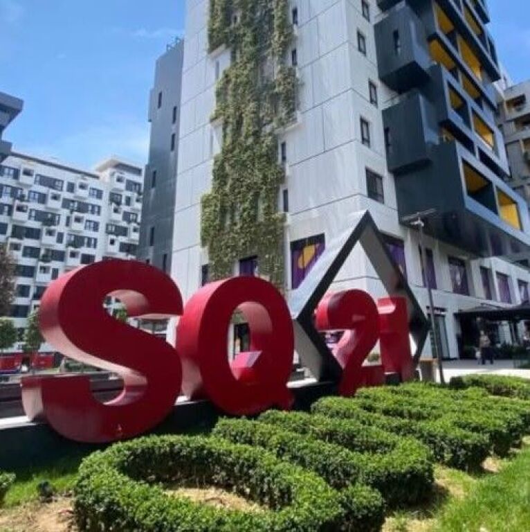 🏢 JEPET ME QIRA AMBIENT KOMERCIAL | SQUARE 21 📍