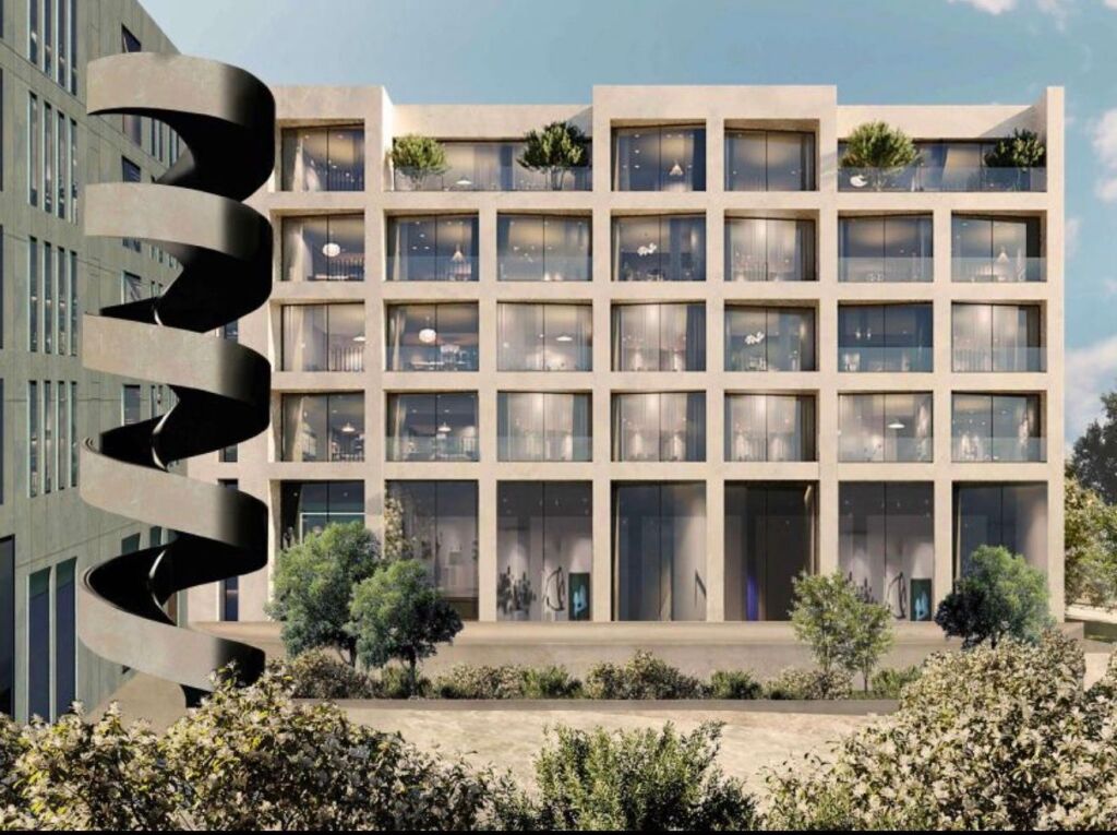 ✨ Shitet APARTAMENT 2+1+2 📍 Grow Green Residence, Sauk