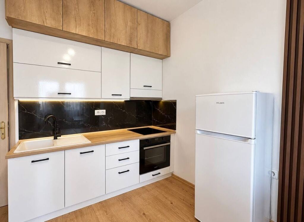 Apartment 1+1 for sale, Rrota e Kuqe