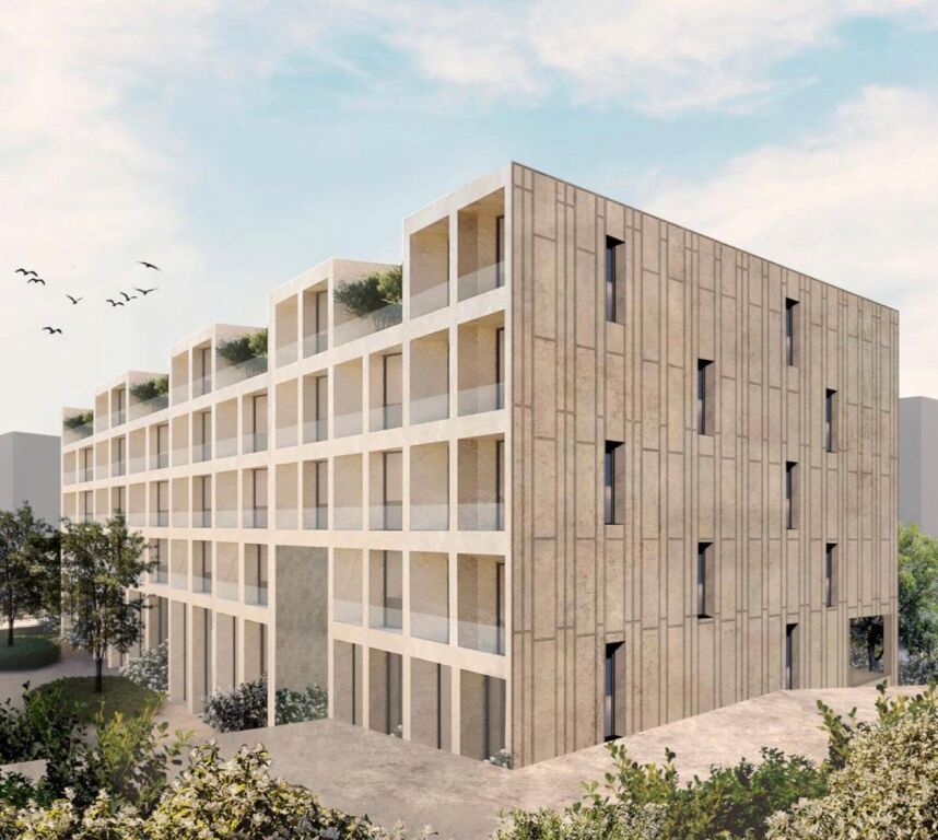 ✨ Shitet APARTAMENT 2+1+2 📍 Grow Green Residence, Sauk