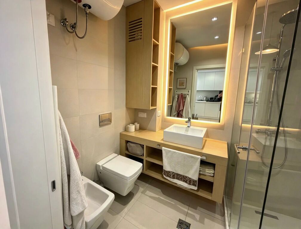 Apartment 1+1 for Sale Kika Complex📍Paris Commune