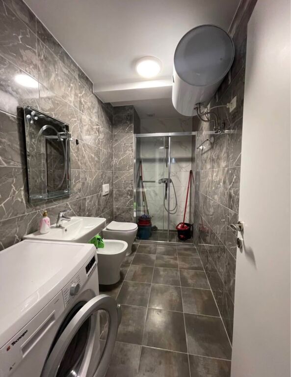 🏡 APARTAMENT 2+1+2 ME QIRA | Fiori di bosko  – DON BOSKO 📍 Zona: Don Bosko – Fiori Di bosko