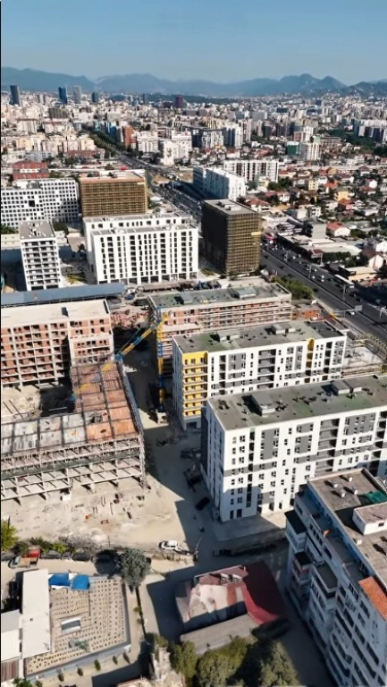 🏢For sale 🗝️Business premises at the Tirana Entry Complex🔥