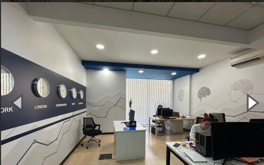 Office for rent at Hilton near Delijorgji