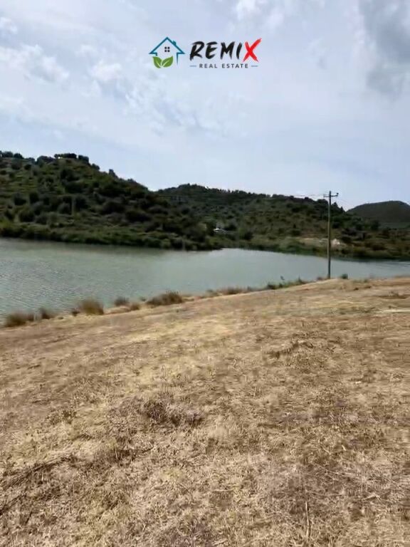 OKAZION! TOKË 3,000 m² BUZË REZERVUARIT 🌿