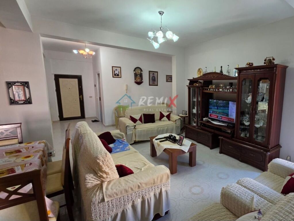SHITET APARTAMENT 3+1 ME GARAZH – PRANË ISH-FABRIKËS SË BUKËS, DURRËS