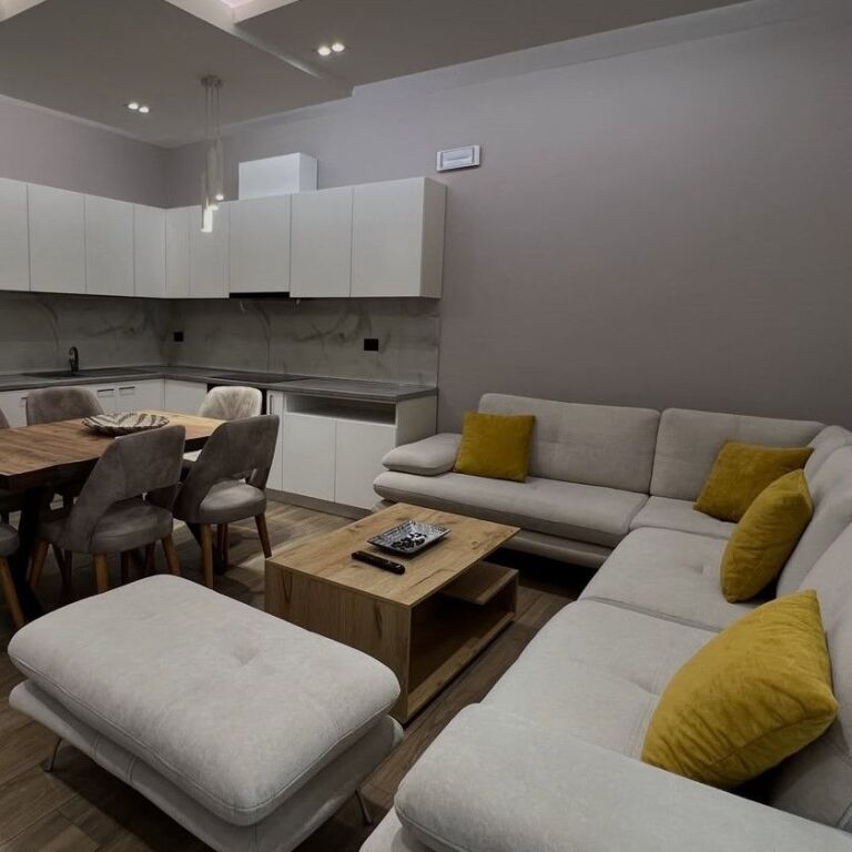 🏡 JEPET ME QIRA APARTAMENT 2+1 ME KOPSHT | PRANË TEG 🌿