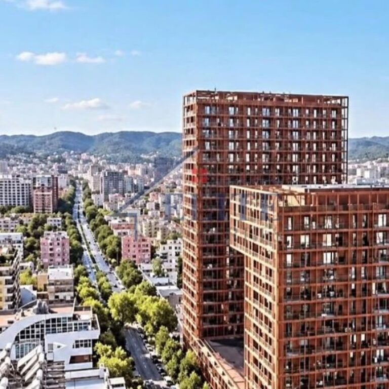 🏢 SHITET APARTAMENT 2+1+2 | TIRANA GARDEN BUILDING 💎