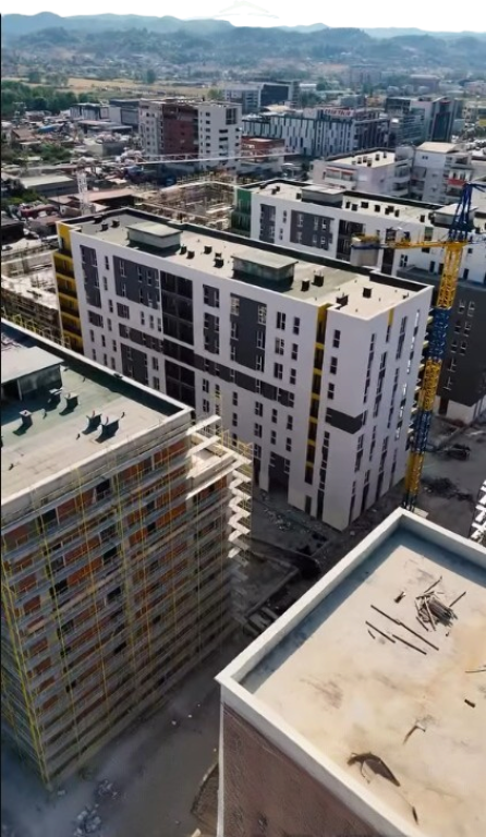 🏢For sale 🗝️Business premises at the Tirana Entry Complex🔥