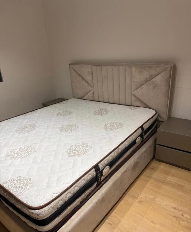 Apartament 1+1 i mobiluar me qira te Varri i Bamit, Rruga Xhanfize Keko