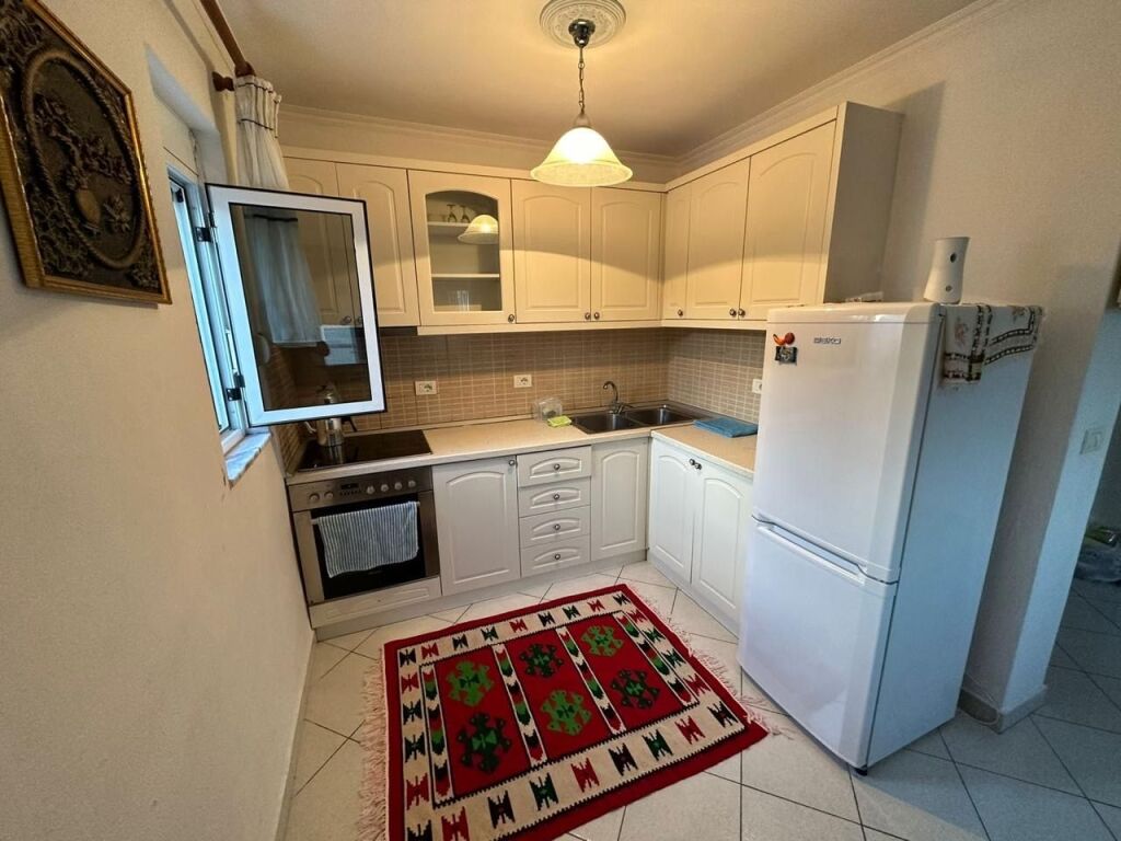 🏡 VENDESI APPARTAMENTO 1+1 – YZBERISHT, TE GEGA OIL