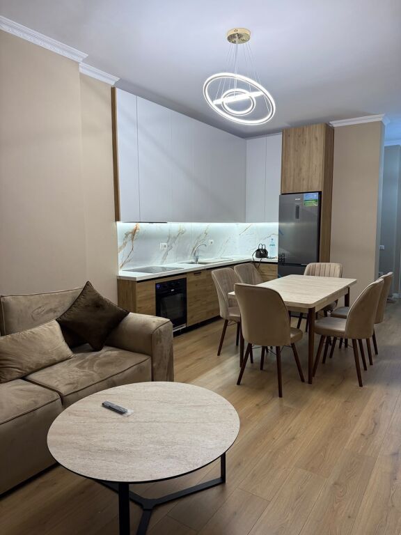 Apartment 2+1+2+parking space for rent near the Botanical Garden