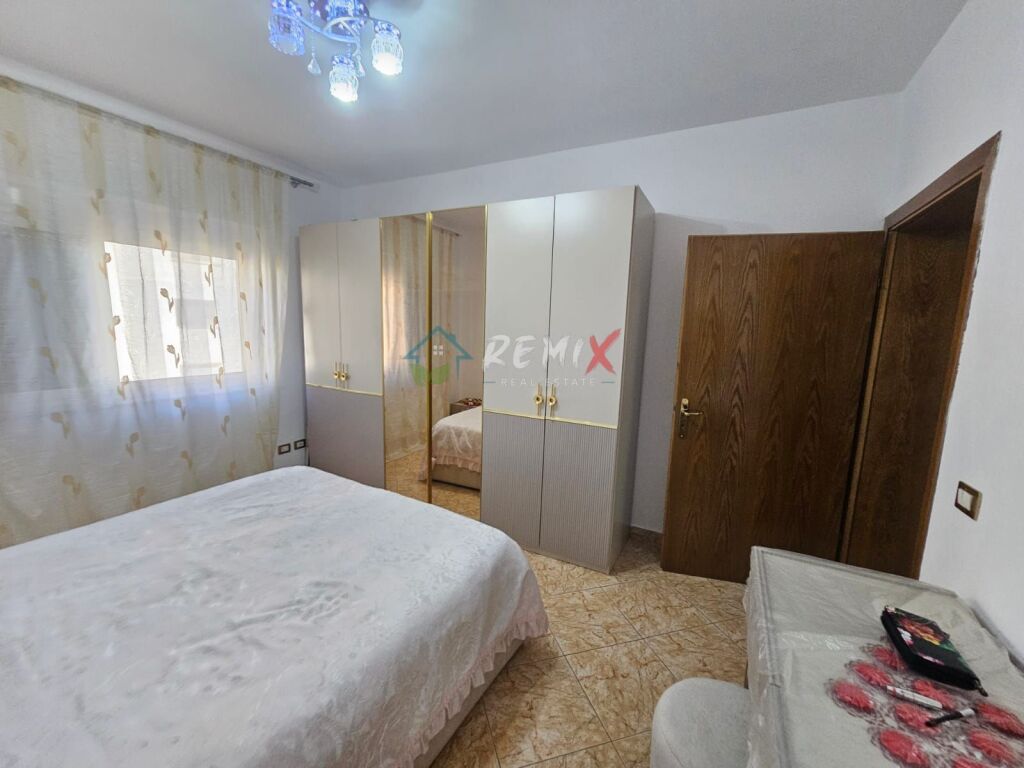 APARTAMENT 2+1 ME QIRA – STADIUMI, DURRËS