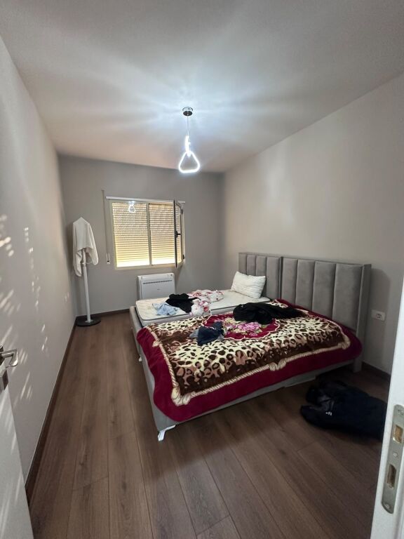 Jepet apartament 2+1+2 me qira tek Rruga Don Bosko , prane Kompleksit Fiori di Bosco , Laprake .