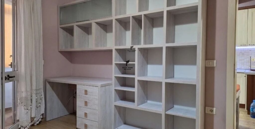 APARTAMENT ME QERA 2+1 RRUGA E DURRESIT 60.000 LEKE FH-98208