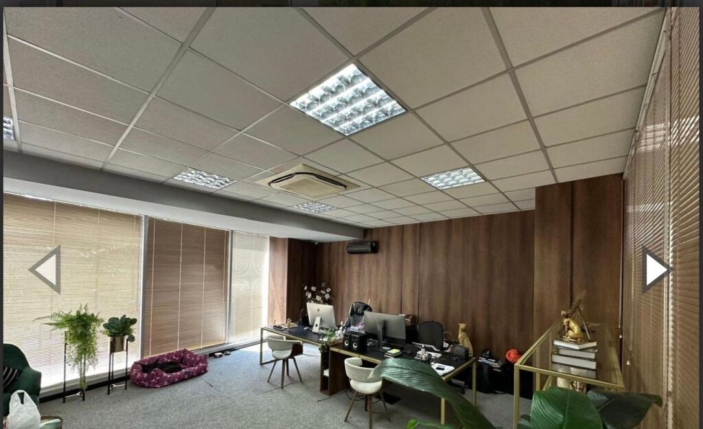 Office for rent at Hilton near Delijorgji