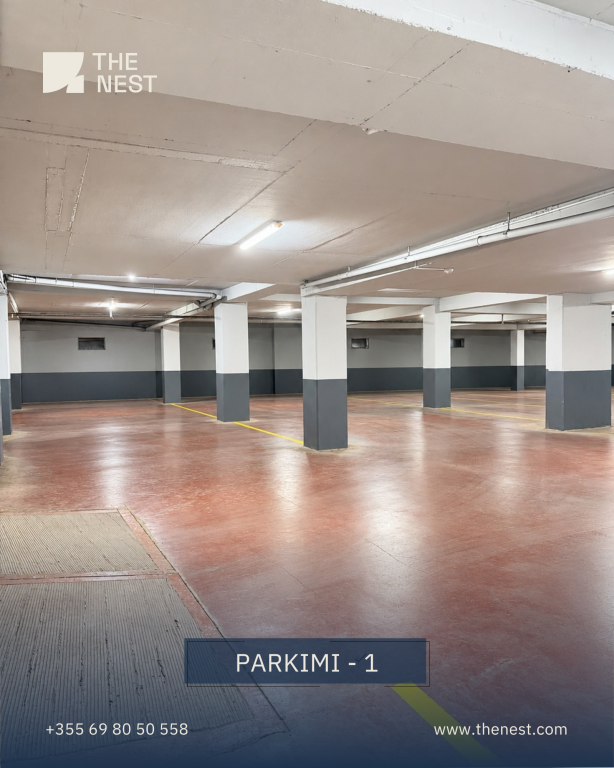 TN0040 | SHOPS AND PARKING FOR SALE ON XHANFIZE KEKO STREET