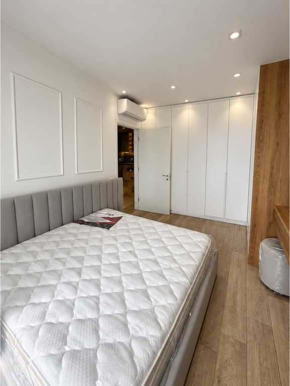 For sale, Apartment 1+1+Parking Space, Red School, Tirana.