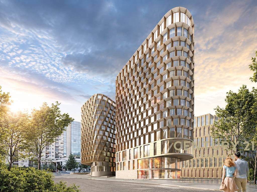 SHESIM APARTAMENT 187M² DHE POST PARKIMI TEK URBAN LIMIT