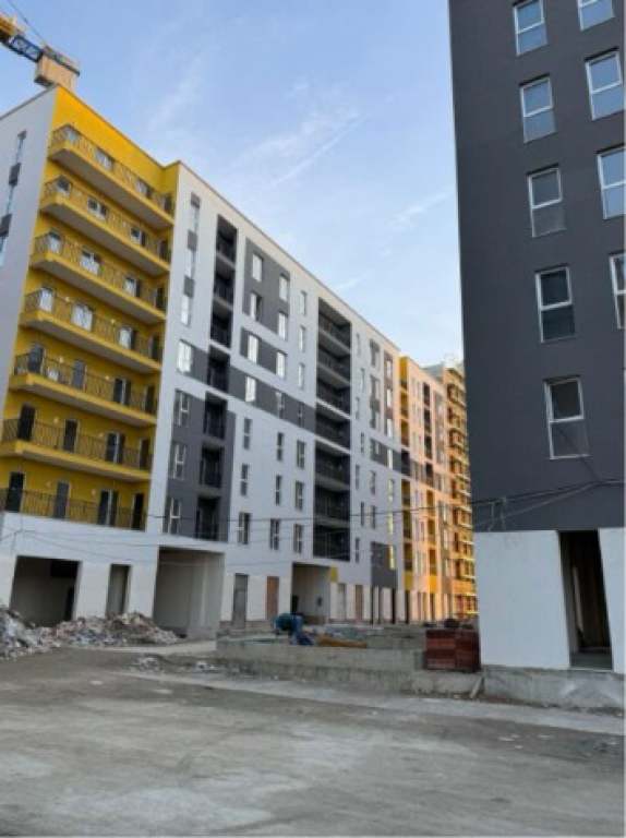 SHITET APARTAMENT 1+1 | TIRANA ENTRY