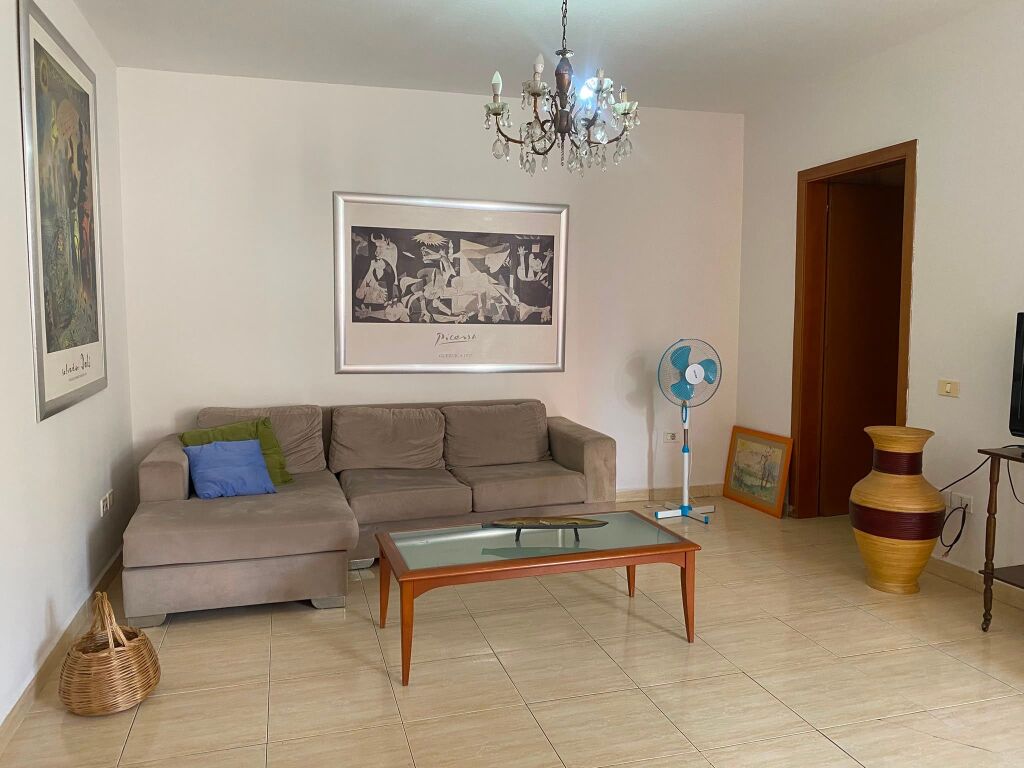 Apartament 1+1 me qera ,Rruga e Bogdaneve