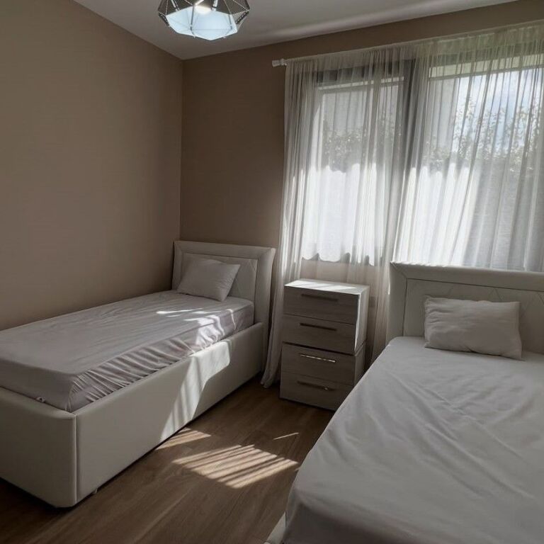 🏡 JEPET ME QIRA APARTAMENT 2+1 ME KOPSHT | PRANË TEG 🌿