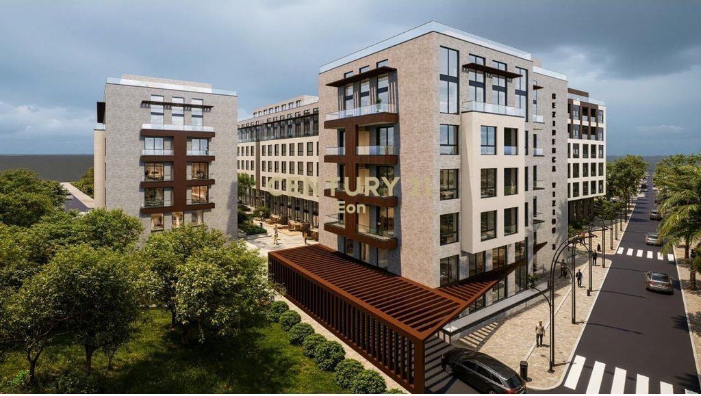 APARTMENT 2+1 IN VIZION 3 RESIDENCE, MALI I ROBIT - PAYMENT IN INSTALLMENTS !