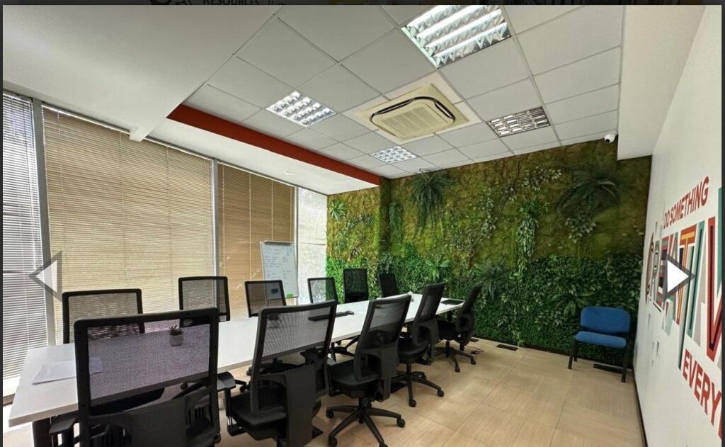 Office for rent at Hilton near Delijorgji