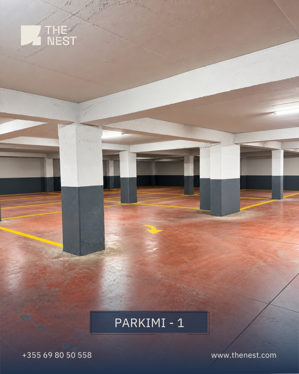 TN0040 | SHOPS AND PARKING FOR SALE ON XHANFIZE KEKO STREET