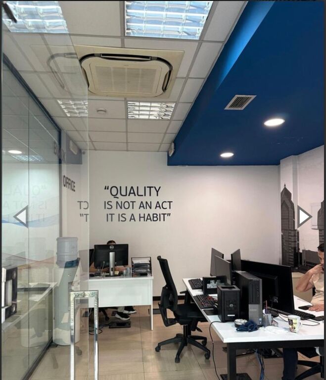 Office for rent at Hilton near Delijorgji