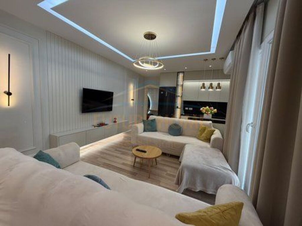 Rent, Apartment 2+1+2+Parking Space, Alidem, Tirana.