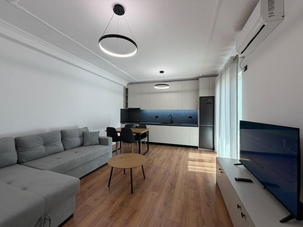 Apartment 1+1 for rent at Vasil Shanto.